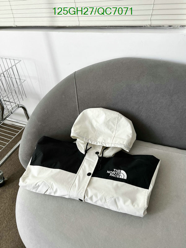 Clothing-The North Face Code: QC7071 $: 125USD