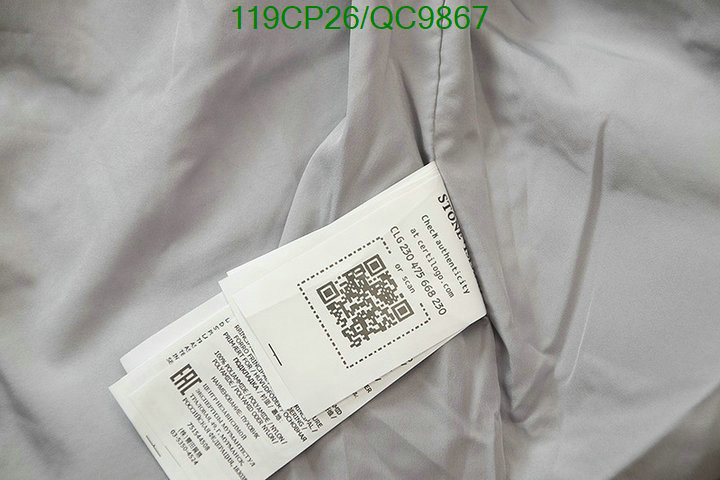 Down jacket Women-Stone Island Code: QC9867 $: 119USD