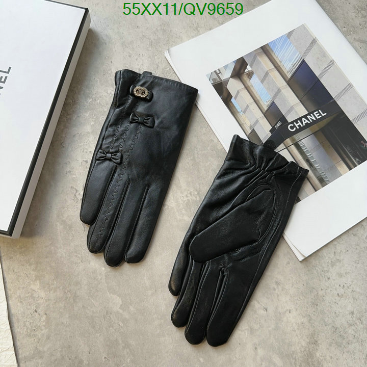 Gloves-Chanel Code: QV9659 $: 55USD