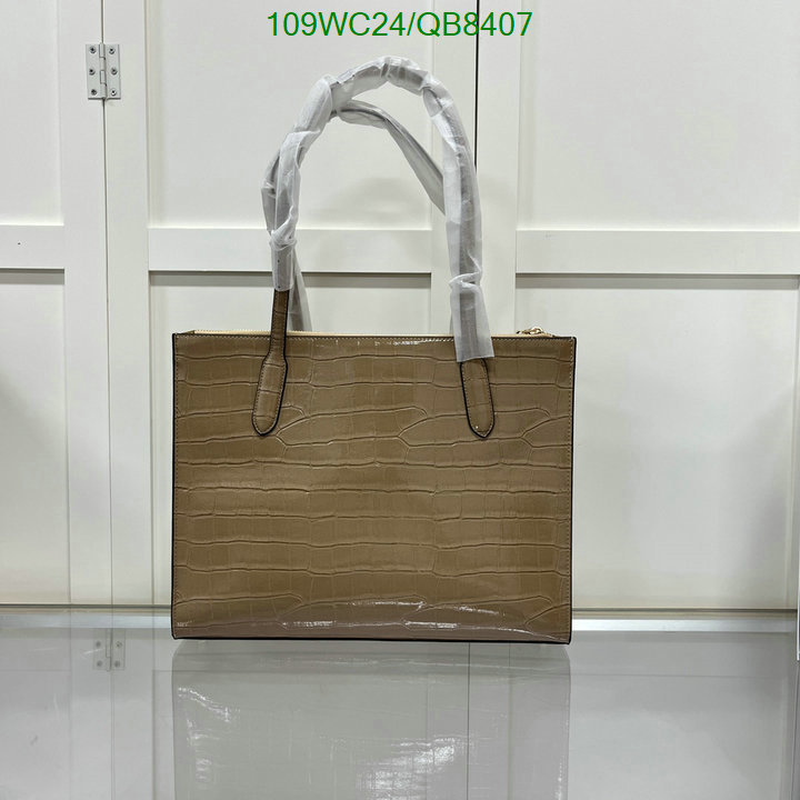 Coach Bag-(4A)-Handbag- Code: QB8407 $: 109USD