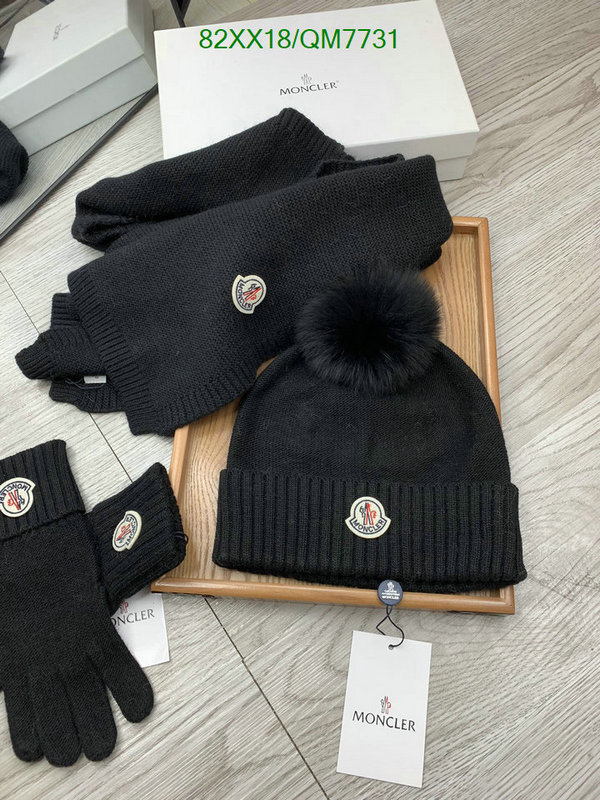 Scarf-Moncler Code: QM7731 $: 82USD