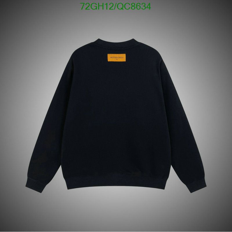 Clothing-LV Code: QC8634 $: 72USD