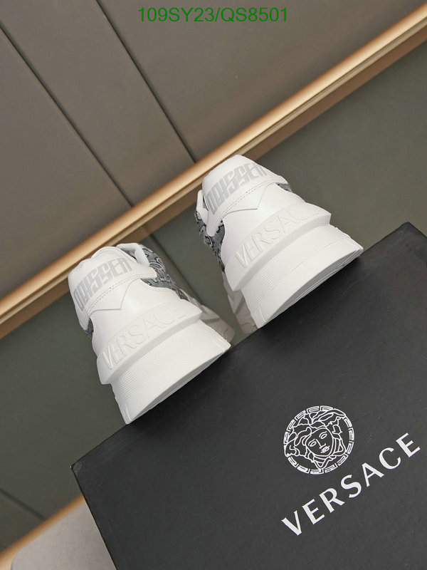 Men shoes-Versace Code: QS8501 $: 109USD