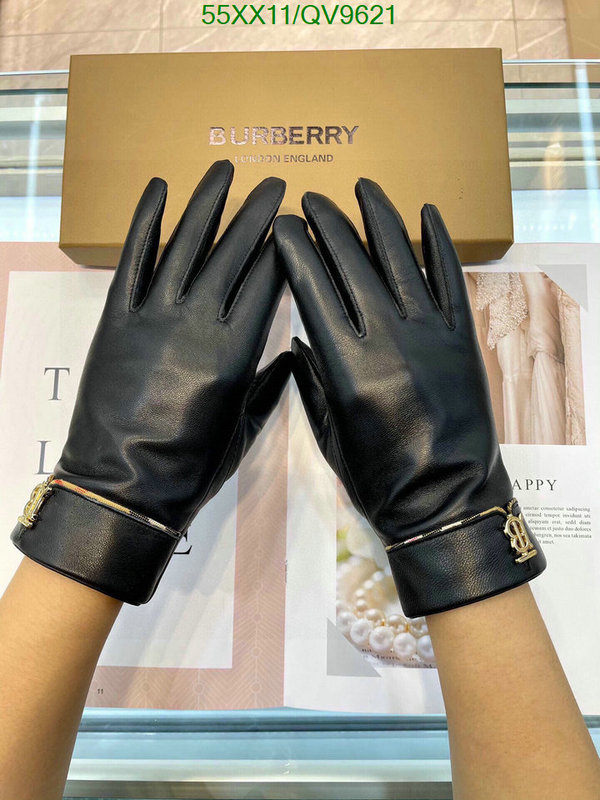 Gloves-Burberry Code: QV9621 $: 55USD