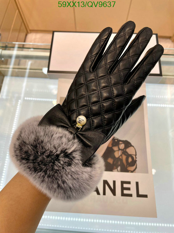 Gloves-Chanel Code: QV9637 $: 59USD