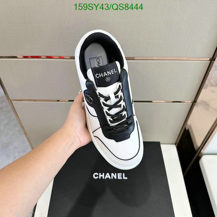 Men shoes-Chanel Code: QS8444 $: 159USD