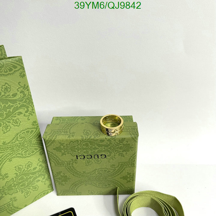 Jewelry-Gucci Code: QJ9842 $: 39USD