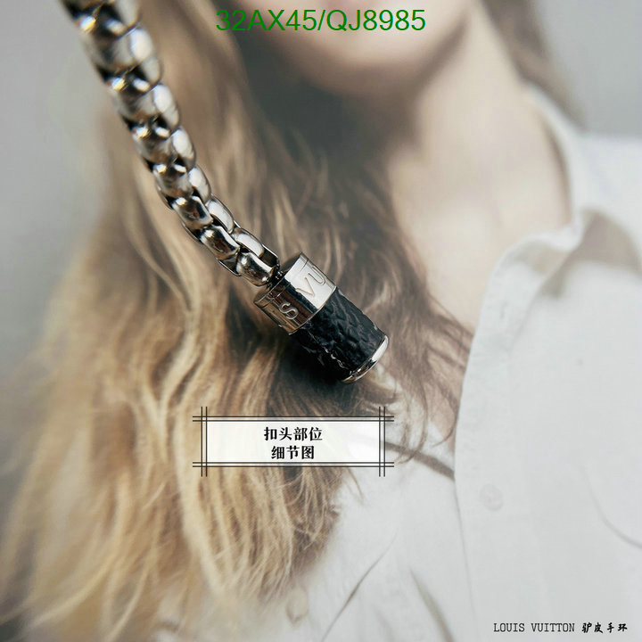 Jewelry-LV Code: QJ8985 $: 32USD