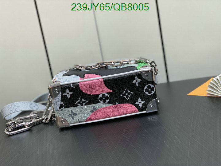 LV Bag-(Mirror)-Petite Malle- Code: QB8005 $: 239USD