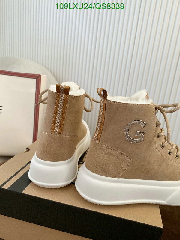 Women Shoes-UGG Code: QS8339 $: 109USD