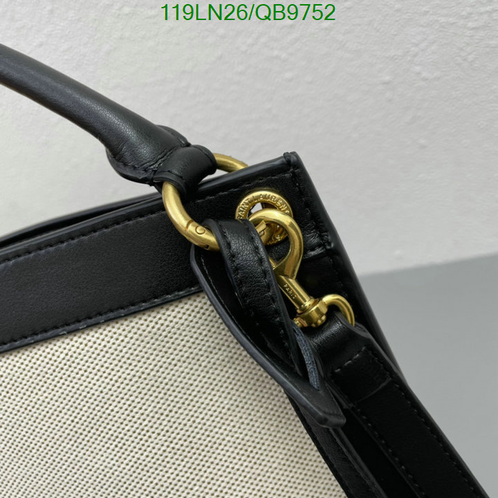 YSL Bag-(4A)-Diagonal- Code: QB9752 $: 119USD