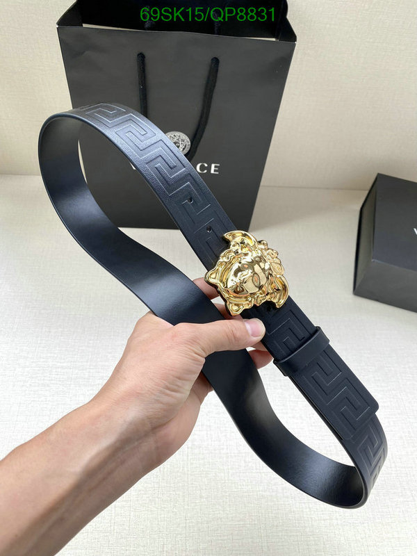 Belts-Versace Code: QP8831 $: 69USD