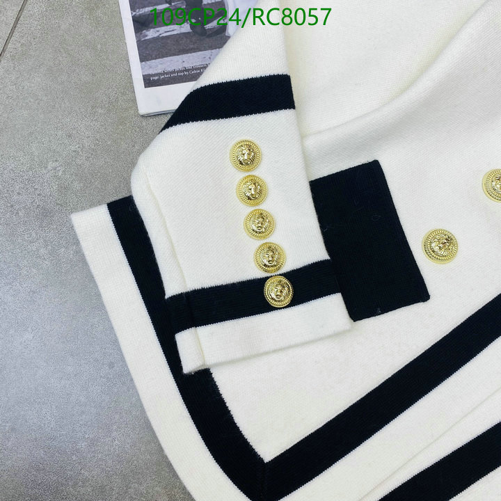 Clothing-Balmain Code: RC8057 $: 109USD