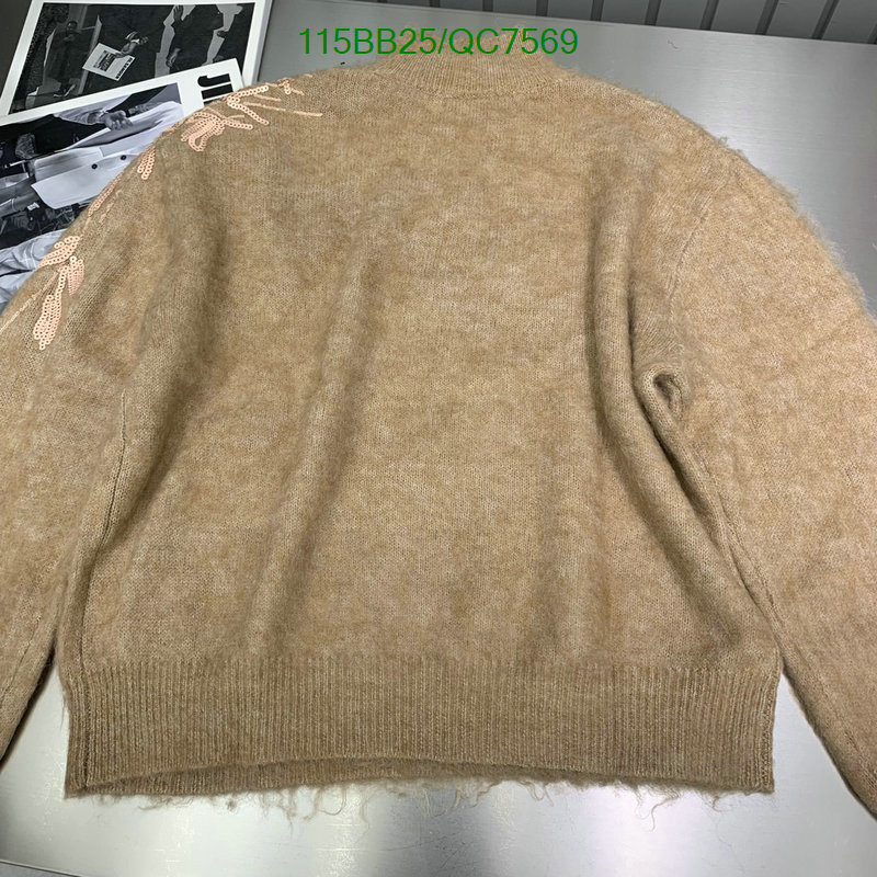 Clothing-Brunello Cucinelli Code: QC7569 $: 115USD