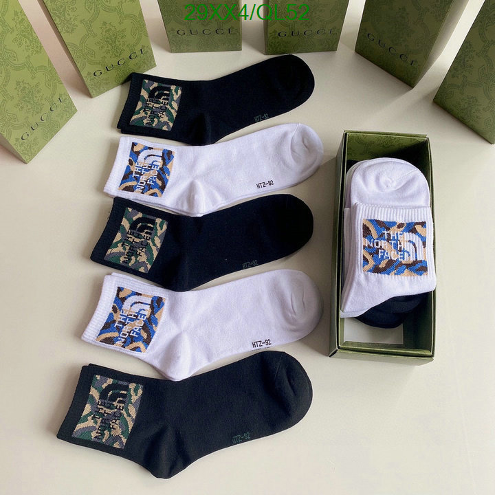 Sock-Gucci Code: QL52 $: 29USD