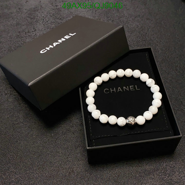 Jewelry-Chanel Code: QJ9046 $: 49USD