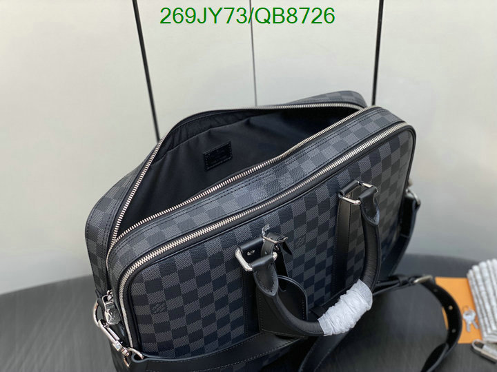LV Bag-(Mirror)-Explorer-Anton-Dandy- Code: QB8726 $: 269USD