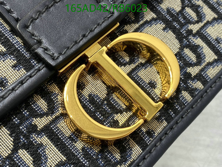 Dior Bag-(Mirror)-Montaigne- Code: RB6023 $: 165USD