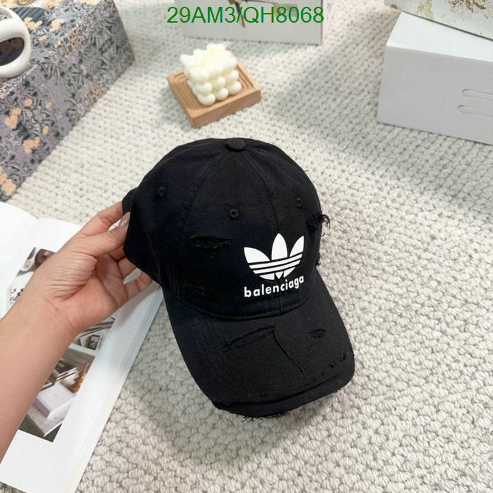 Cap-(Hat)-Balenciaga Code: QH8068 $: 29USD