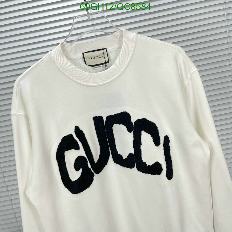 Clothing-Gucci Code: QC8584 $: 69USD