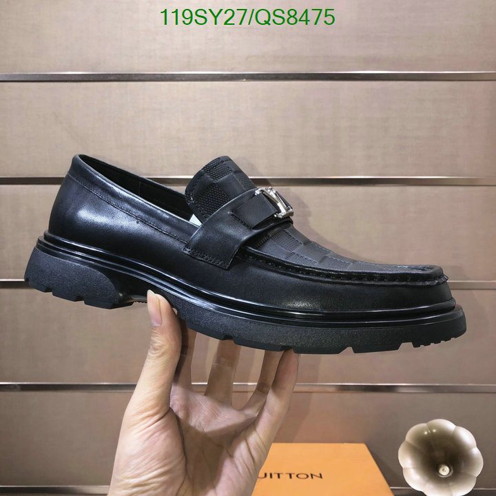 Men shoes-LV Code: QS8475 $: 119USD