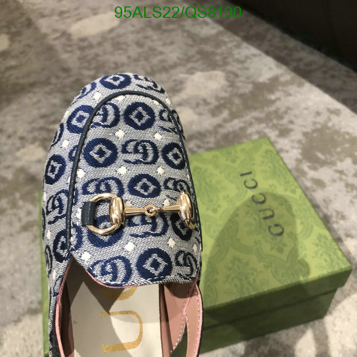 Kids shoes-Gucci Code: QS8190 $: 95USD