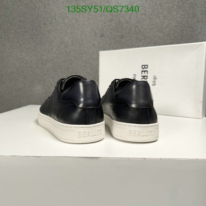 Men shoes-Berluti Code: QS7340 $: 135USD