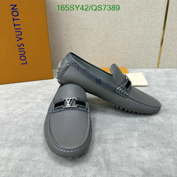 Men shoes-LV Code: QS7389 $: 165USD