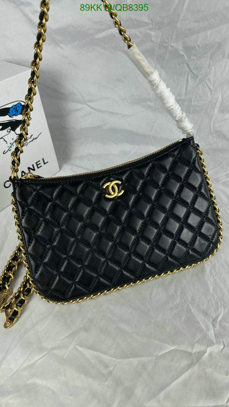 Chanel Bags-(4A)-Diagonal- Code: QB8395 $: 89USD