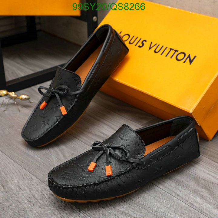 Men shoes-LV Code: QS8266 $: 99USD