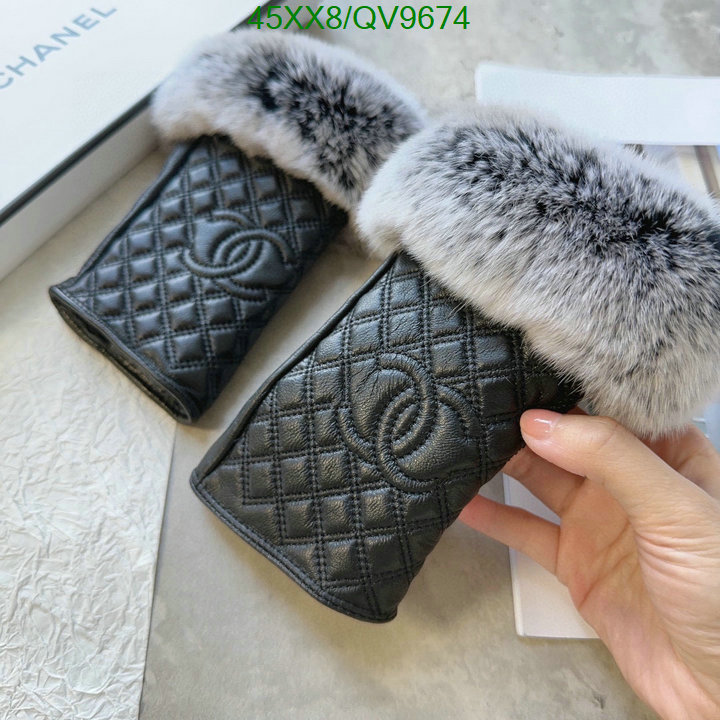 Gloves-Chanel Code: QV9674 $: 45USD