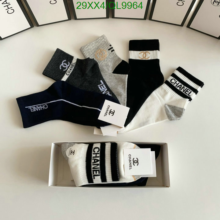 Sock-Chanel Code: QL9964 $: 29USD