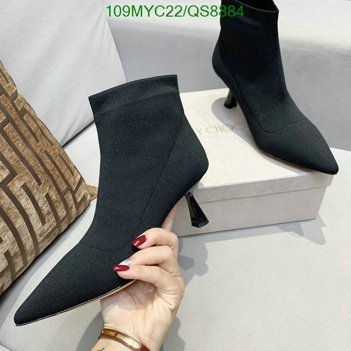 Women Shoes-Jimmy Choo Code: QS8884 $: 109USD