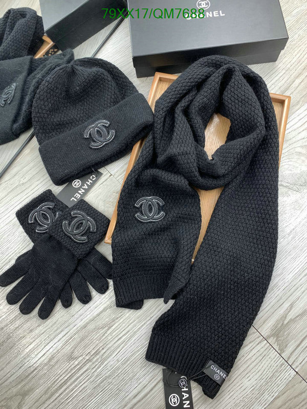 Scarf-Chanel Code: QM7688 $: 79USD