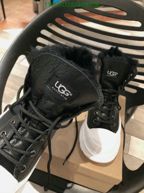 Women Shoes-UGG Code: QS8358 $: 119USD