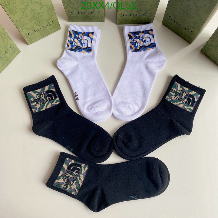 Sock-Gucci Code: QL52 $: 29USD