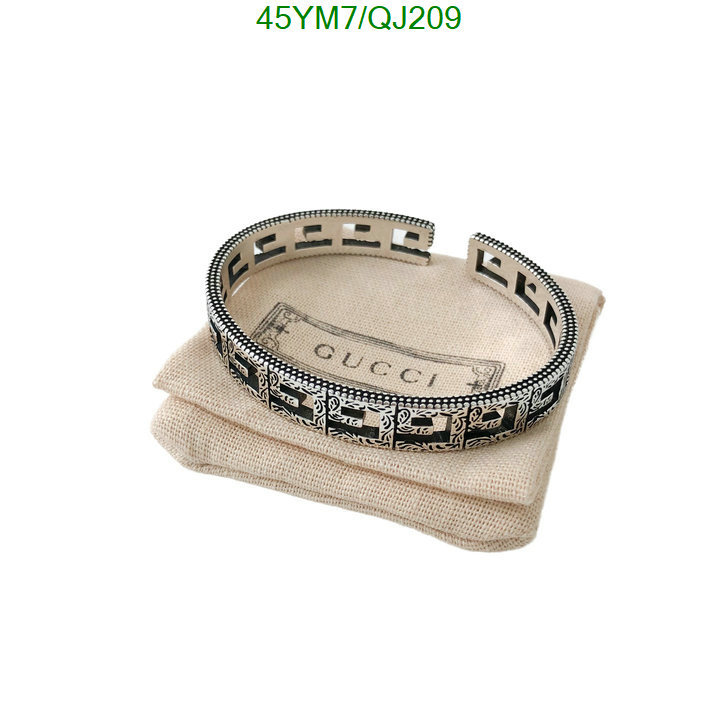 Jewelry-Gucci Code: QJ209 $: 45USD