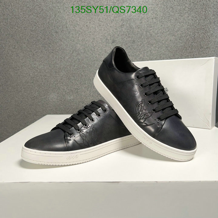 Men shoes-Berluti Code: QS7340 $: 135USD