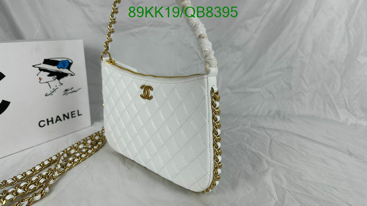 Chanel Bags-(4A)-Diagonal- Code: QB8395 $: 89USD