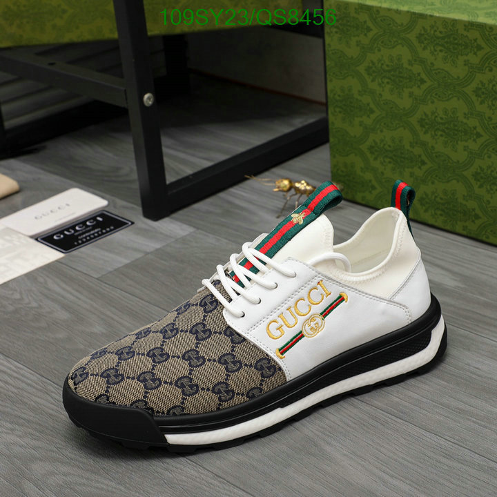 Men shoes-Gucci Code: QS8456 $: 109USD