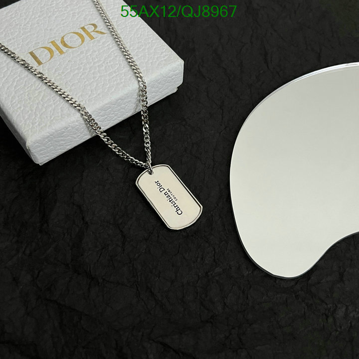 Jewelry-Dior Code: QJ8967 $: 55USD