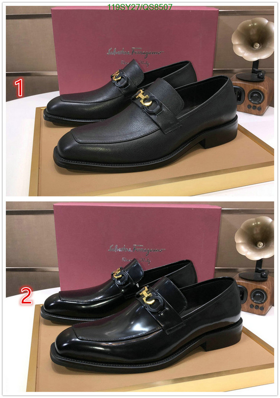 Men shoes-Ferragamo Code: QS8507 $: 119USD
