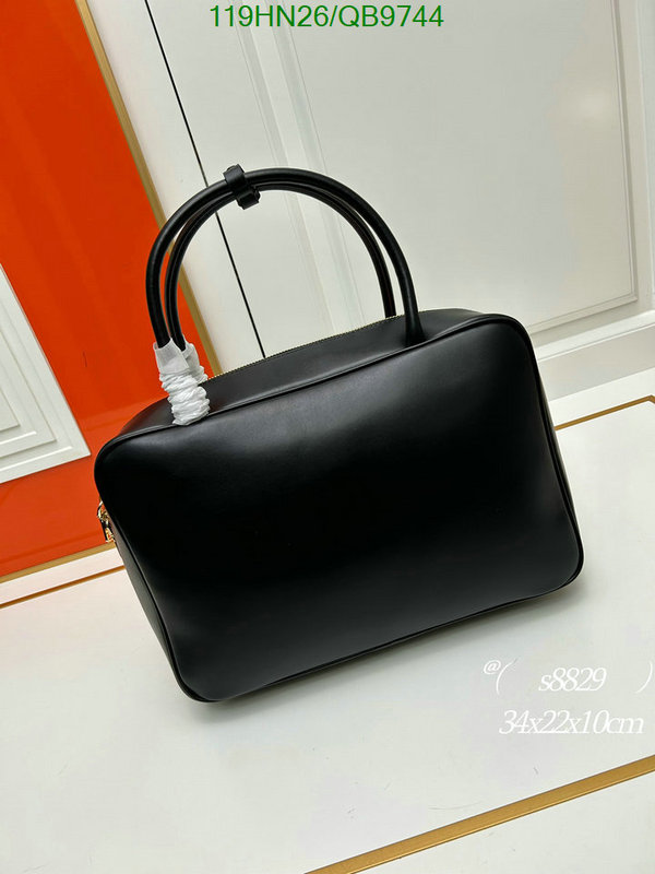 Miu Miu Bag-(4A)-Handbag- Code: QB9744 $: 119USD