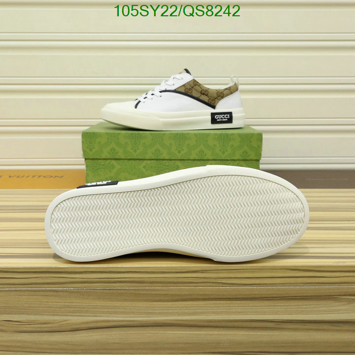 Men shoes-Gucci Code: QS8242 $: 105USD