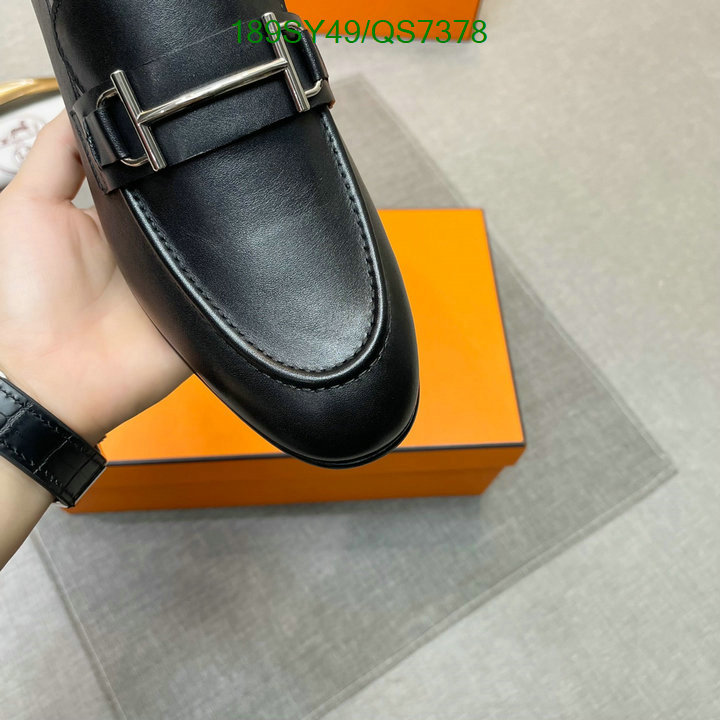 Men shoes-Hermes Code: QS7378 $: 189USD