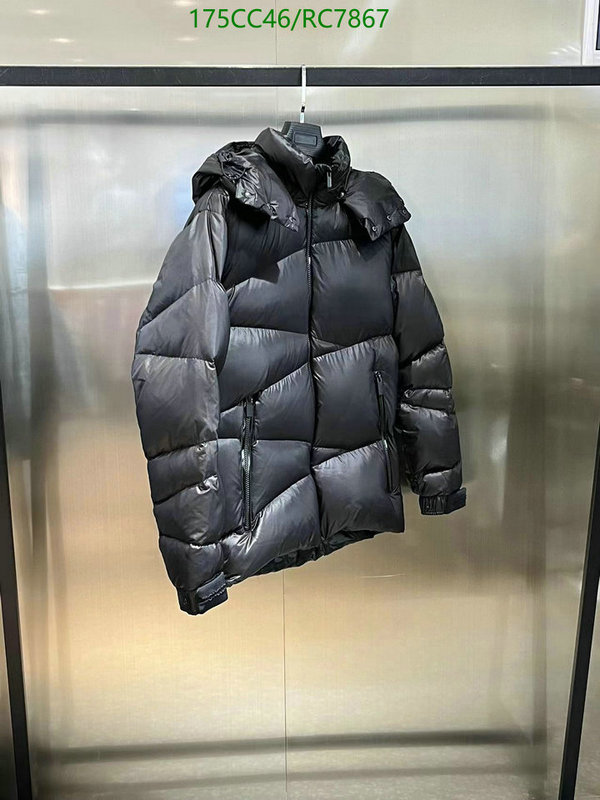 Down jacket Men-Moncler Code: RC7867 $: 175USD