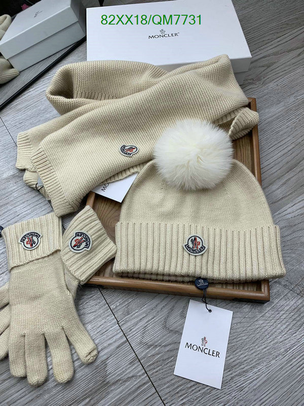 Scarf-Moncler Code: QM7731 $: 82USD