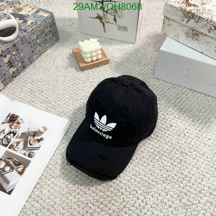Cap-(Hat)-Adidas Code: QH8068 $: 29USD