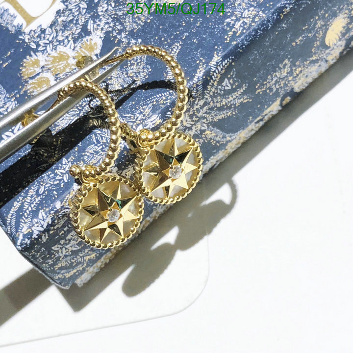 Jewelry-Dior Code: QJ174 $: 35USD