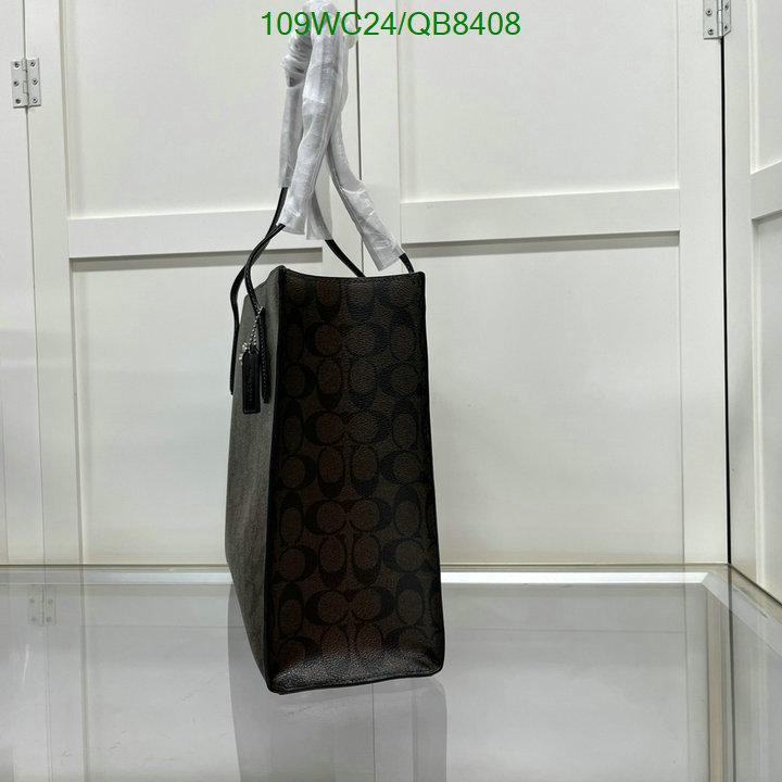 Coach Bag-(4A)-Handbag- Code: QB8408 $: 109USD